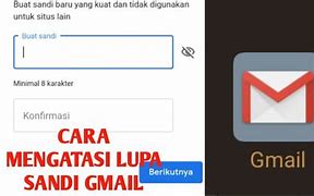 Cara Mengatasi Lupa Kata Sandi Email Google